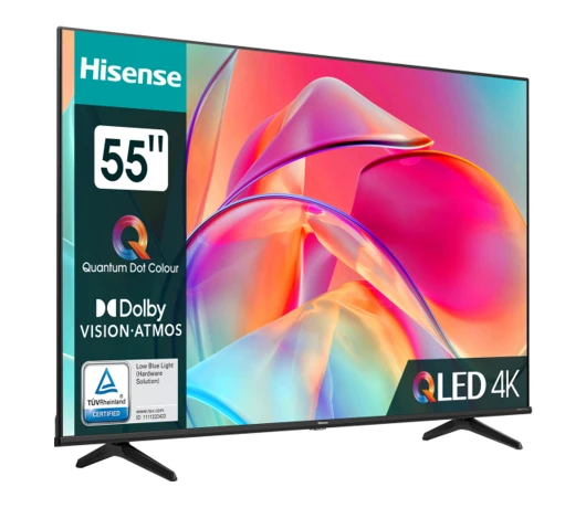 Телевізор Hisense 55E7KQ