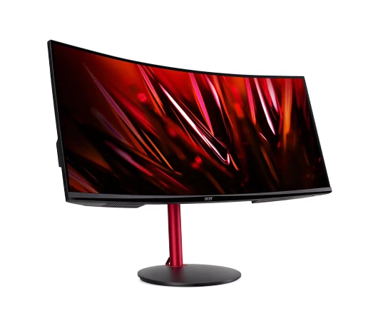 Монітор Acer 34" Nitro XZ342CUPbmiiphfx (UM.CX2EE.P17) (Curved)