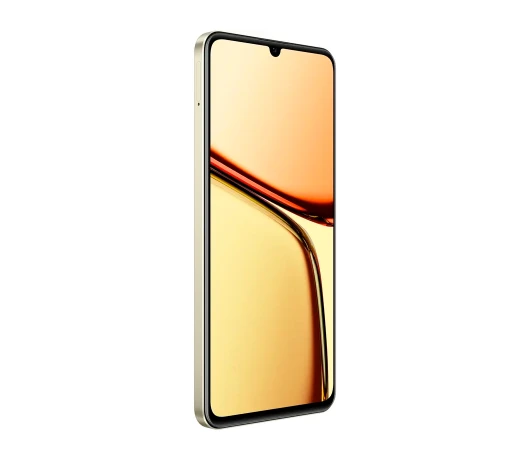 Смартфон Realme C61 6/128GB NFC Sparkle Gold