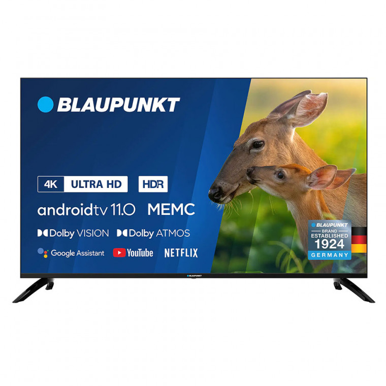 Телевизор Blaupunkt 50UBC6000