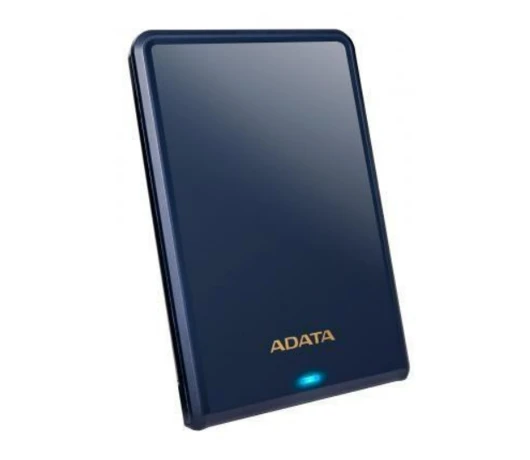 Жесткий диск ADATA DashDrive Classic HV620S 1TB AHV620S-1TU31-CBL 2.5" USB 3.1 External Slim Blue