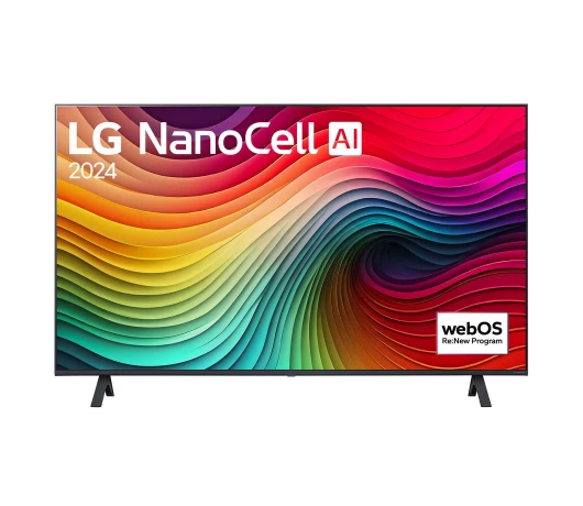 Телевізор LG 55NANO81T6A