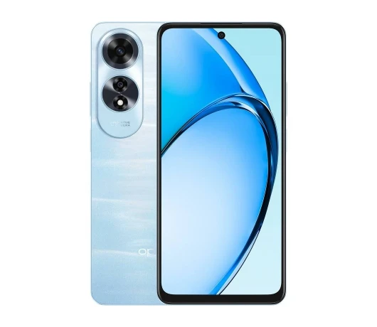 Смартфон Oppo A60 8/256GB Ripple Blue