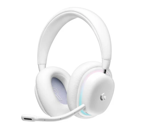 Навушники Logitech G735 Gaming Headset OFF WHITE (981-001083)