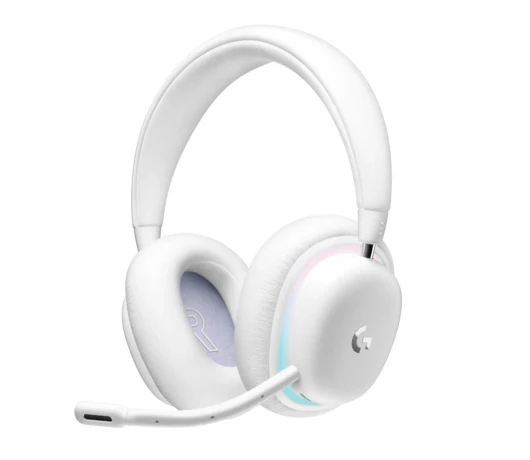 Наушники Logitech G735 Gaming Headset OFF WHITE (981-001083)