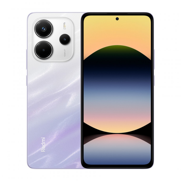 Смартфон Xiaomi Redmi Note 14 6/128GB NFC Mist Purple