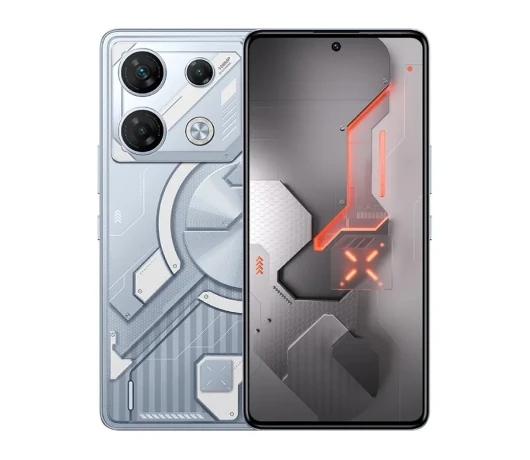 Смартфон Infinix GT 20 Pro 12/256GB Mecha Silver