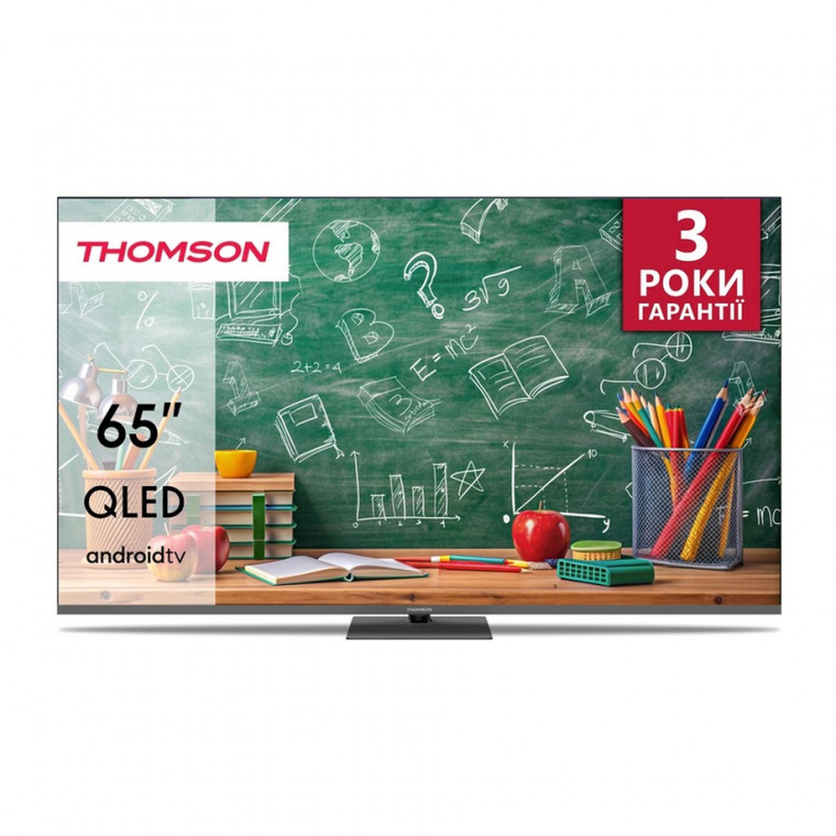 Телевізор Thomson 65QG5C14