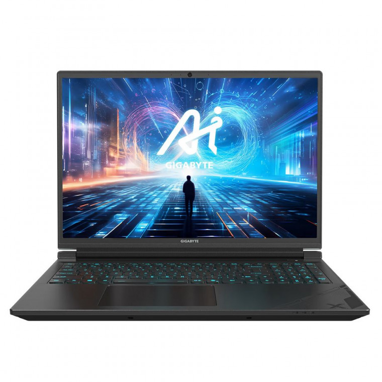 Ноутбук Gigabyte G6X 9MG (G6X 9MG-42UA854SD) Gunmetal Gray