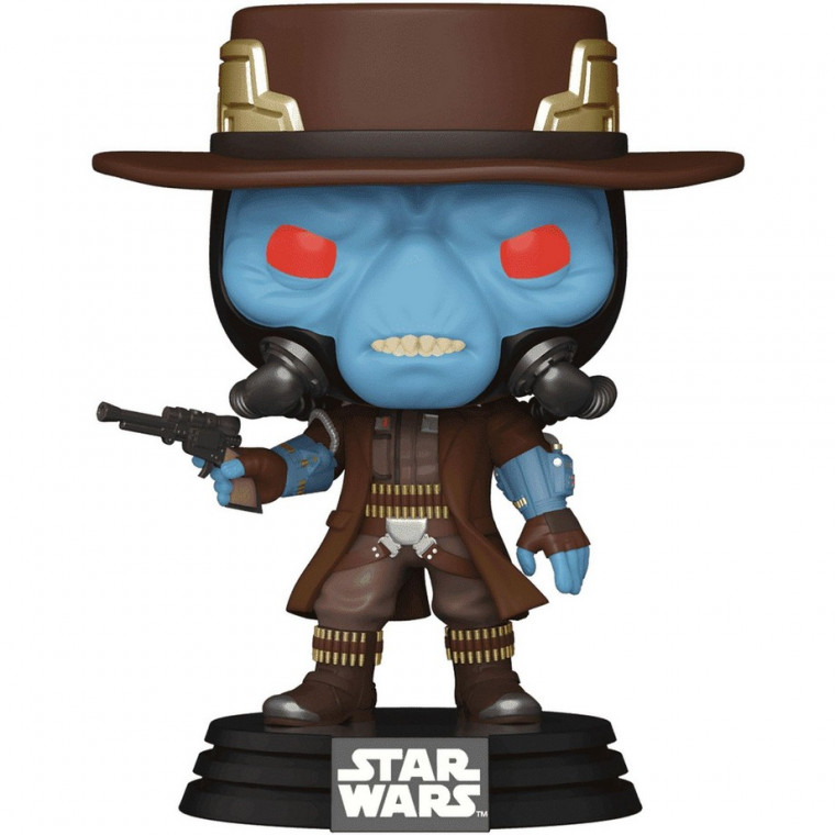 Фігурка Funko POP! - Star Wars - Cad Bane (5908305242659)