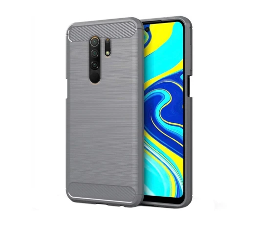 Чехол для смартфона Miami Brushed Xiaomi 9 Grey