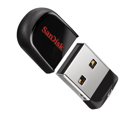 Флешка SANDISK USB Cruzer Fit 32gb