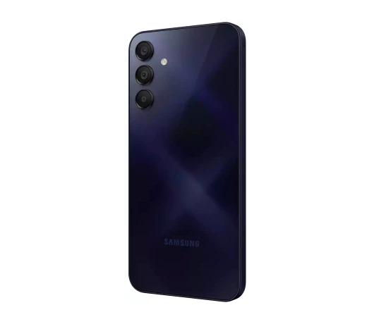 Смартфон SAMSUNG SM-A155F (А15 8/256) Blue-Black