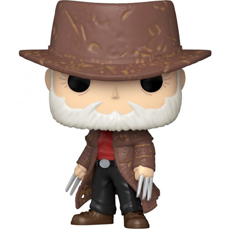 Фігурка Funko POP! - Marvel - Old Man Logan (5908305247739)