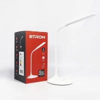 Лампа настольная діодна Etron 1-EDL-405 6W 4200K White