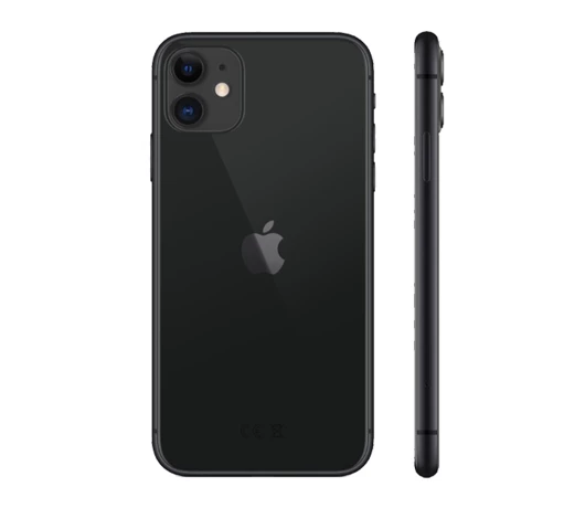 Смартфон APPLE iPhone 11 128GB Black (MHDH3FS/A)