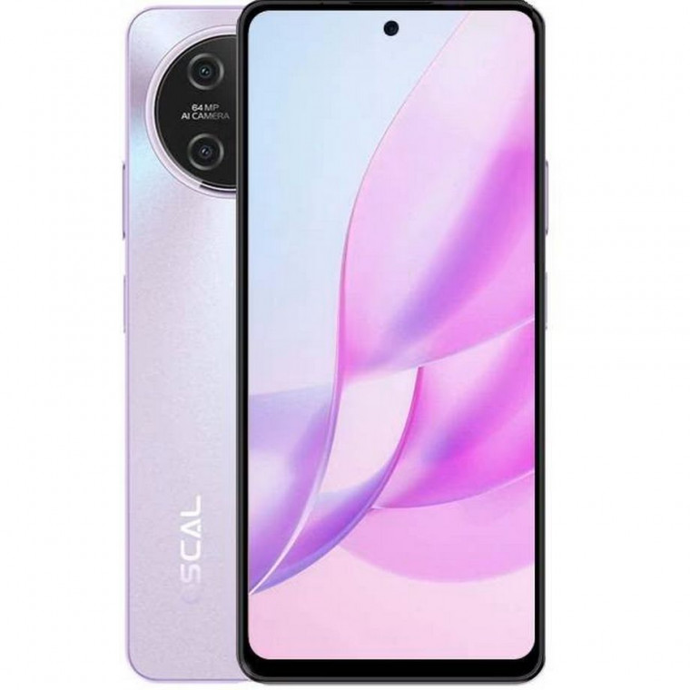 Смартфон Oscal Tiger 12 12/256GB Dual Sim Purple
