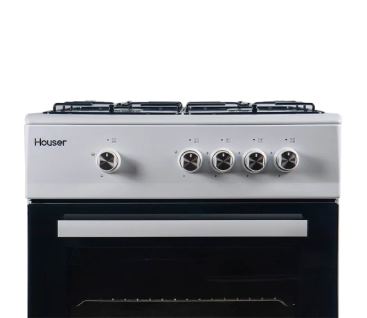 Плита газовая Houser FSG 6201 W