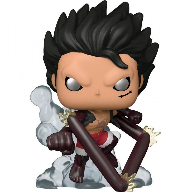 Фігурка Funko POP! Animation - One Piece - Snake-Man Luffy (5908305243526)