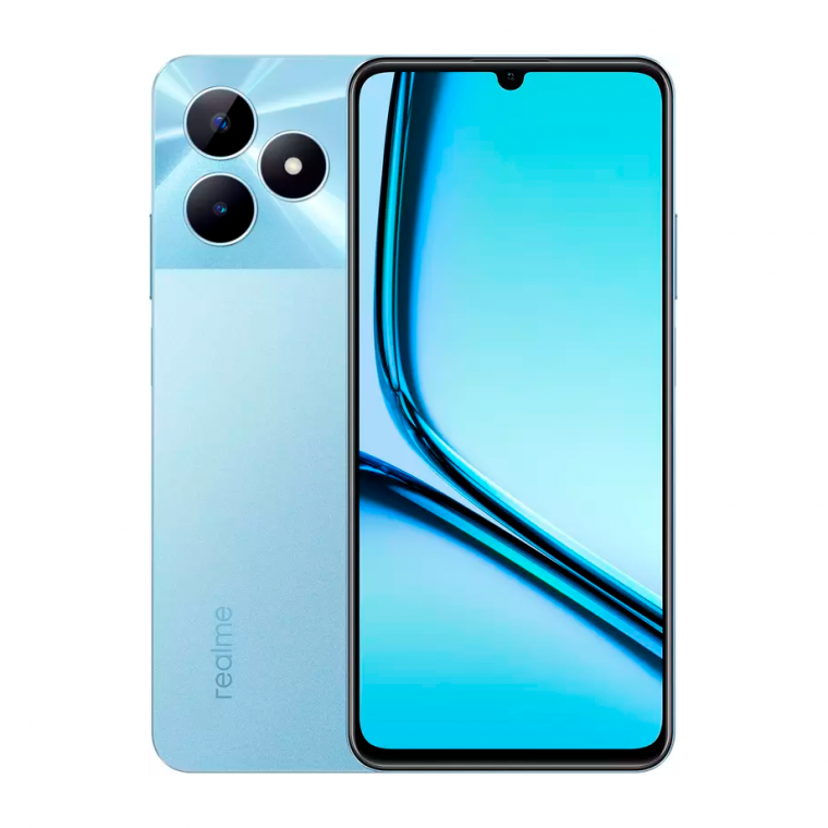 Смартфон Realme Note 50 4/128Gb Blue