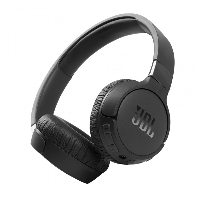 Навушники JBL Tune 660 NC Black (JBLT660NCBLK)