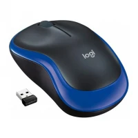 Мышь Logitech M185 Wireless Blue (910-002239)
