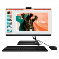 Моноблок Lenovo IdeaCentre AIO 3 24IAP7 (F0GH0160UO) Black