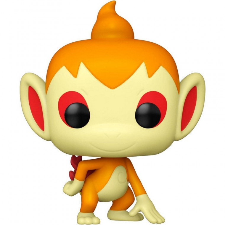 Фігурка Funko POP! Games - Pokemon - Chimchar (889698709255)