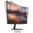 Монитор KOORUI 27 Curved VA/1800R Black FHD 75HZ (27N5C)