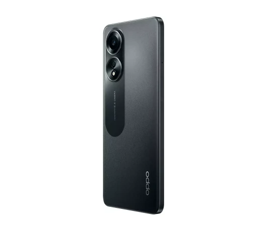 Смартфон Oppo A58 6/128GB Glowing Black