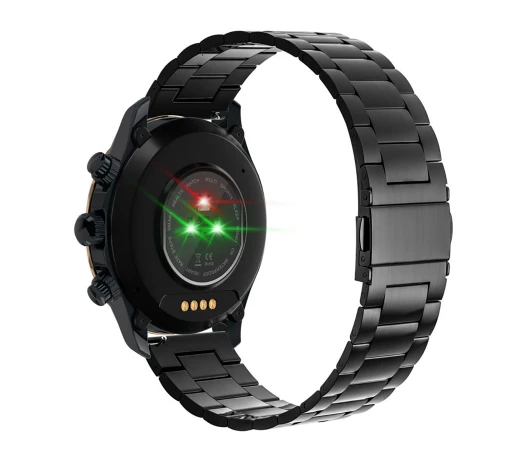 Смарт-часы Globex Smart Watch Titan Black