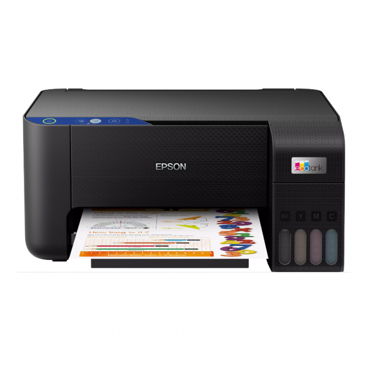 Многофункциональное устройство Epson EcoTank L3201 (C11CJ69402)