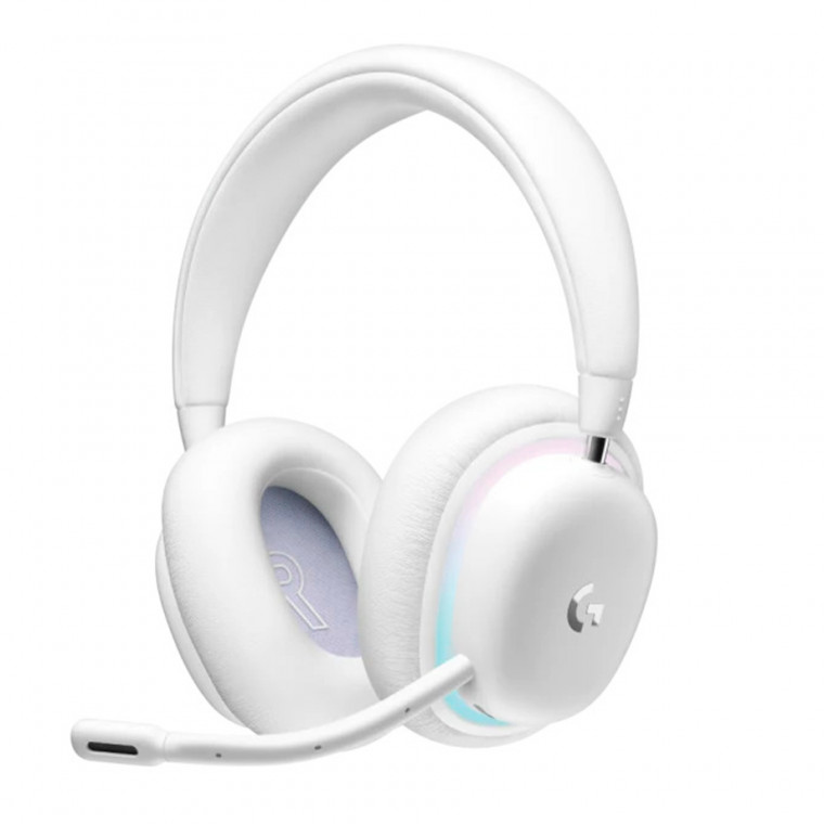 Навушники Logitech G735 Gaming Headset OFF WHITE (981-001083)