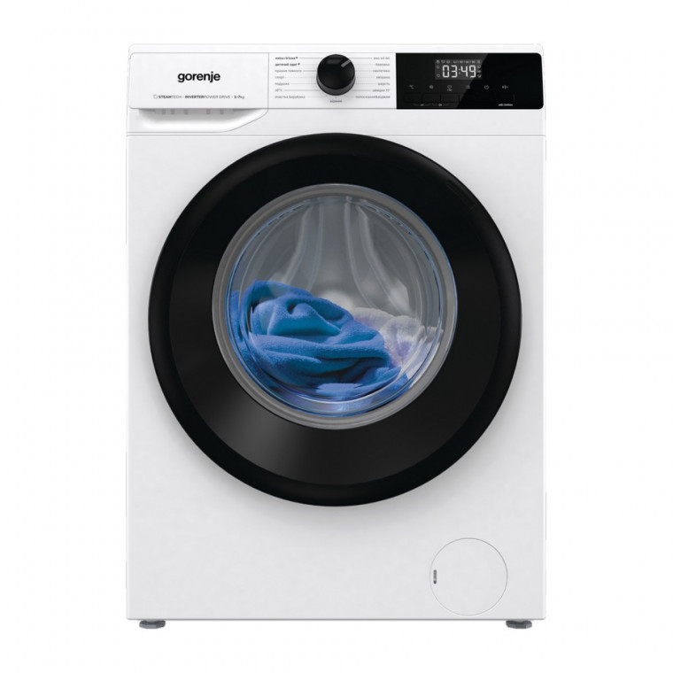 Пральна машина Gorenje WNHEI74SAS