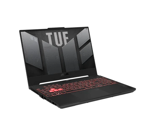 Ноутбук ASUS TUF Gaming A15 FA507UI-LP064 (90NR0I65-M003A0) Mecha Gray