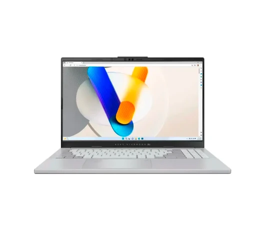 Ноутбук ASUS Vivobook Pro 15 OLED N6506MU-MA029 (90NB12Z2-M00120) Cool Silver