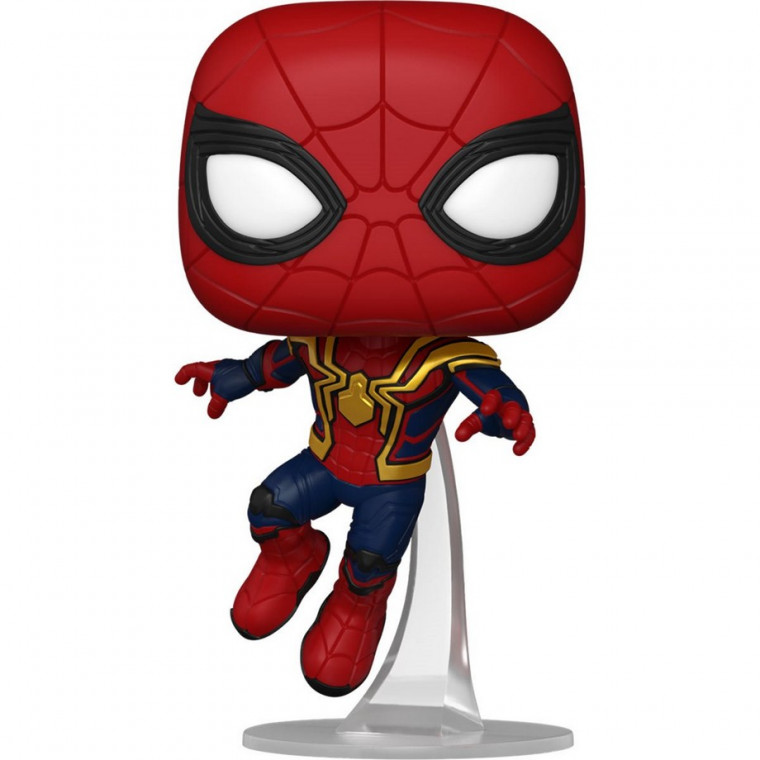 Фигурка Funko POP! - Spider-Man - Spider-Man (5908305242833)