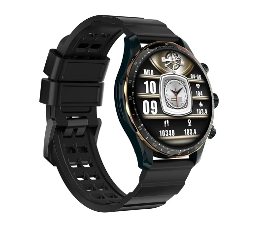 Смарт-часы Globex Smart Watch Titan Black