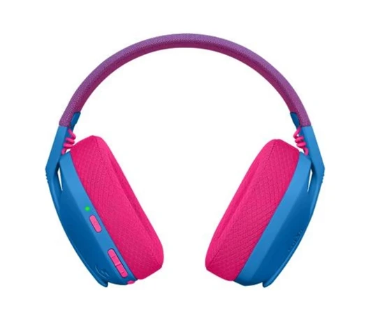 Навушники Logitech G435 Wireless Gaming Headset - Blue (981-001062)