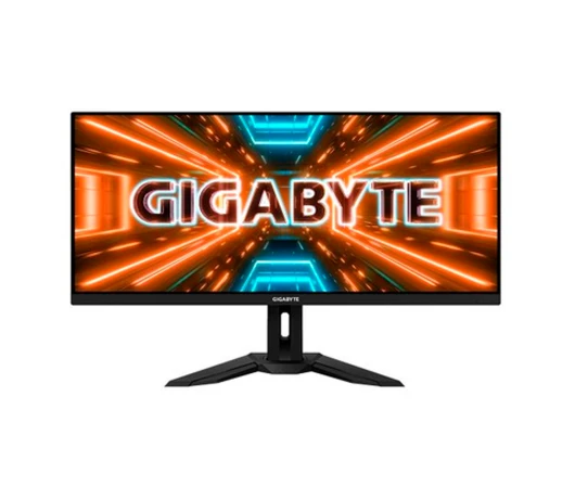 Монітор Gigabyte 34" M34WQ-EK