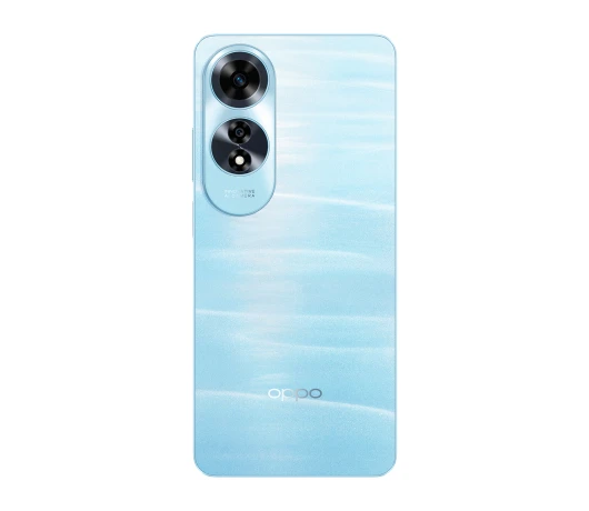 Смартфон Oppo A60 8/128GB Ripple Blue