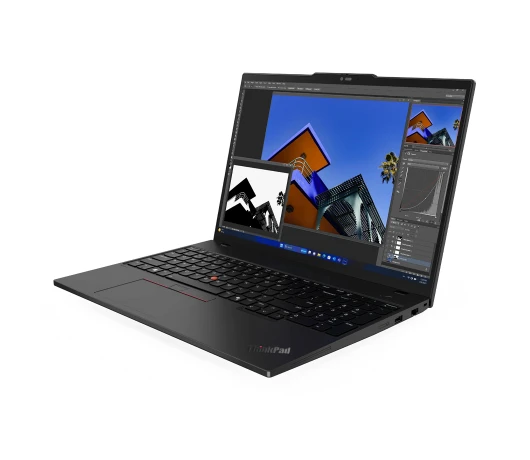 Ноутбук Lenovo ThinkPad T16 Gen 3 (21MN005DRA) Black