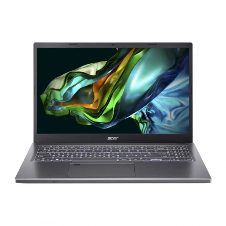 Ноутбук Acer Aspire 5 A517-58GM-57NB (NX.KJLEU.001) Steel Gray