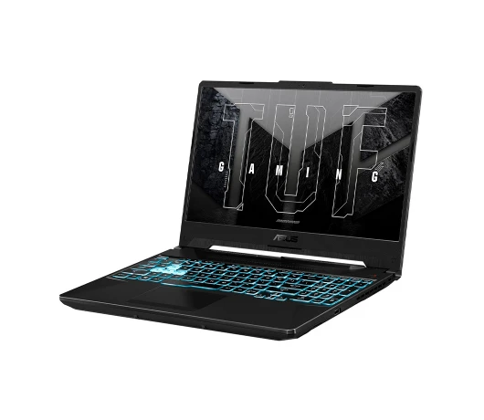 Ноутбук ASUS TUF Gaming F15 FX506HF-HN019 (90NR0HB4-M006K0) Graphite Black