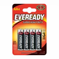 Батарейка Eveready AA Super Heavy Duty  (4шт)