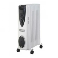 Масляный радиатор GSC  white (7 секций) 1500 Вт