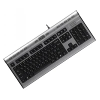 Клавиатура проводная A4TECH KL-7MUU-R USB
