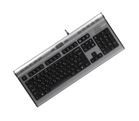 Клавіатура провідна A4TECH KL-7MUU-R USB