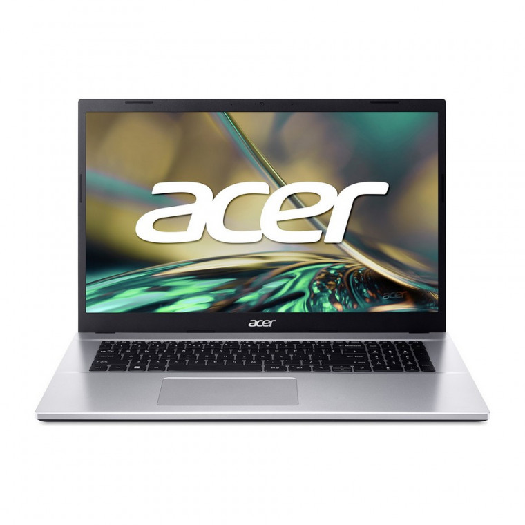 Ноутбук Acer Aspire 3 A317-54-386Z (NX.K9YEU.006) Pure Silver