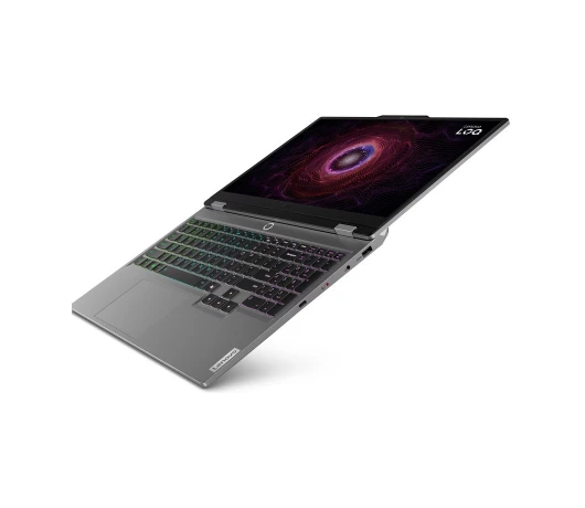 Ноутбук Lenovo LOQ 15ARP9 Luna Grey (83JC008ARA)